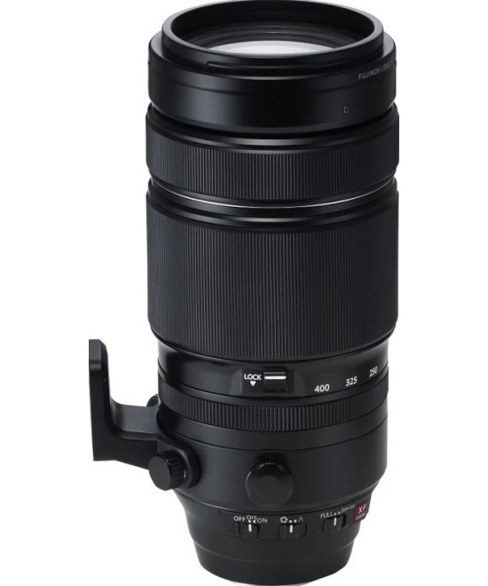 XF 100-400mm f/4.5-5.6 R LM OIS WR Fujinon