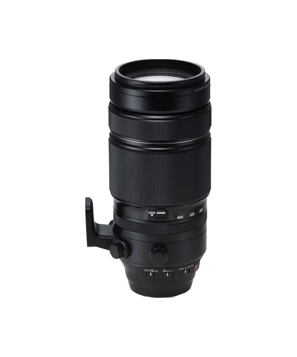 XF 100-400mm f/4.5-5.6 R LM OIS WR Fujinon