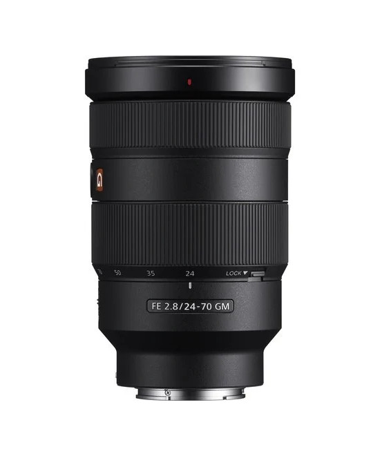 FE 24-70mm f/2.8 G Master