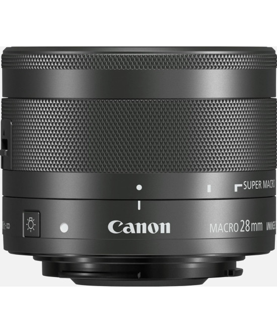 EF-M 28mm f/3.5 Macro IS STM