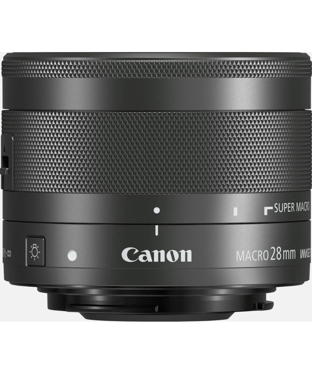EF-M 28mm f/3.5 Macro IS STM