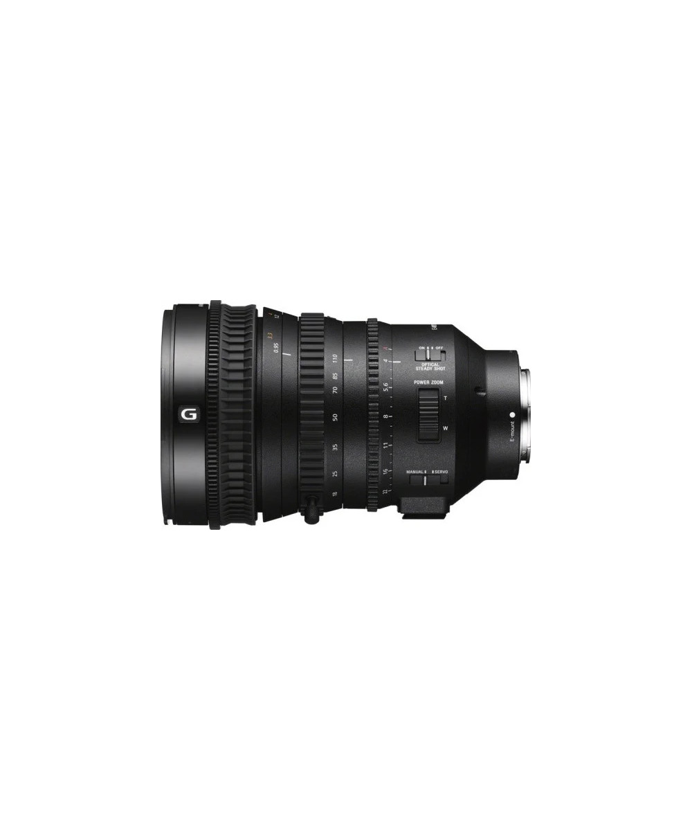 E PZ 18-110mm f/4 G OSS