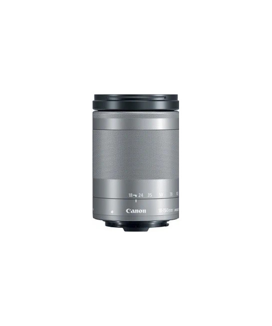 EF-M 18-150mm f/3.5-6.3 IS STM Silver