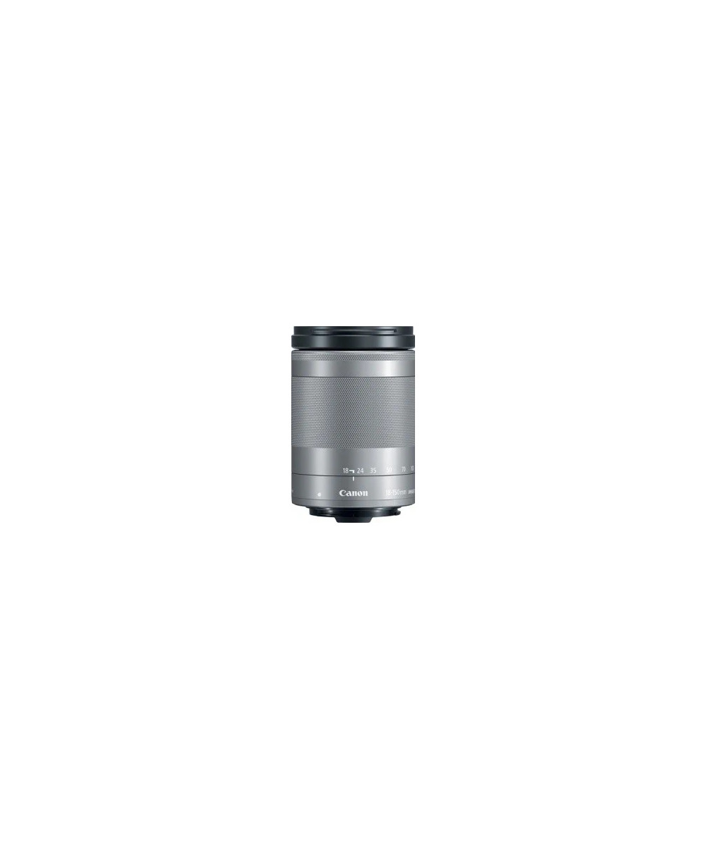 EF-M 18-150mm f/3.5-6.3 IS STM Silver
