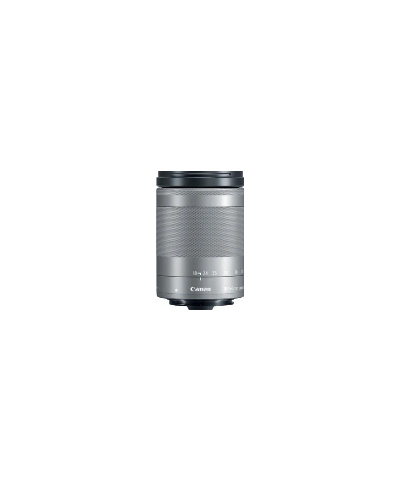EF-M 18-150mm f/3.5-6.3 IS STM Silver