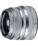 XF 23mm f/2.0 R WR Silver