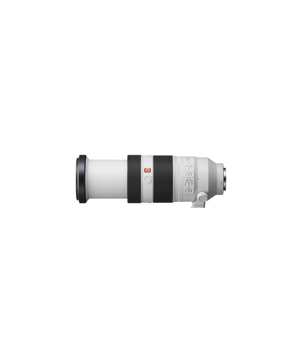 FE 100-400mm f/4.5-5.6 G Master OSS