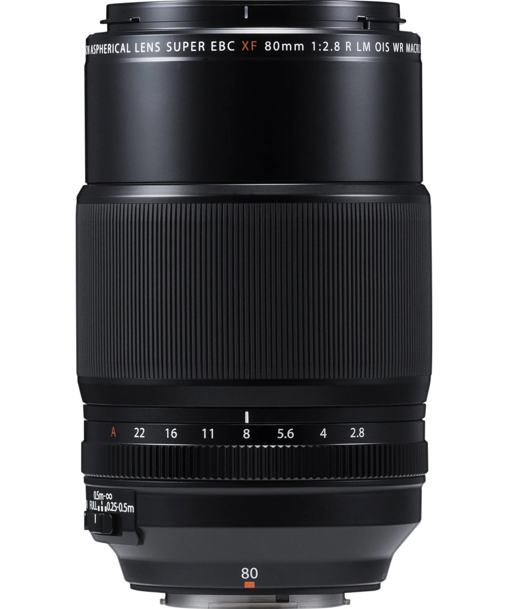 XF 80mm f/2.8 R LM OIS WR Macro
