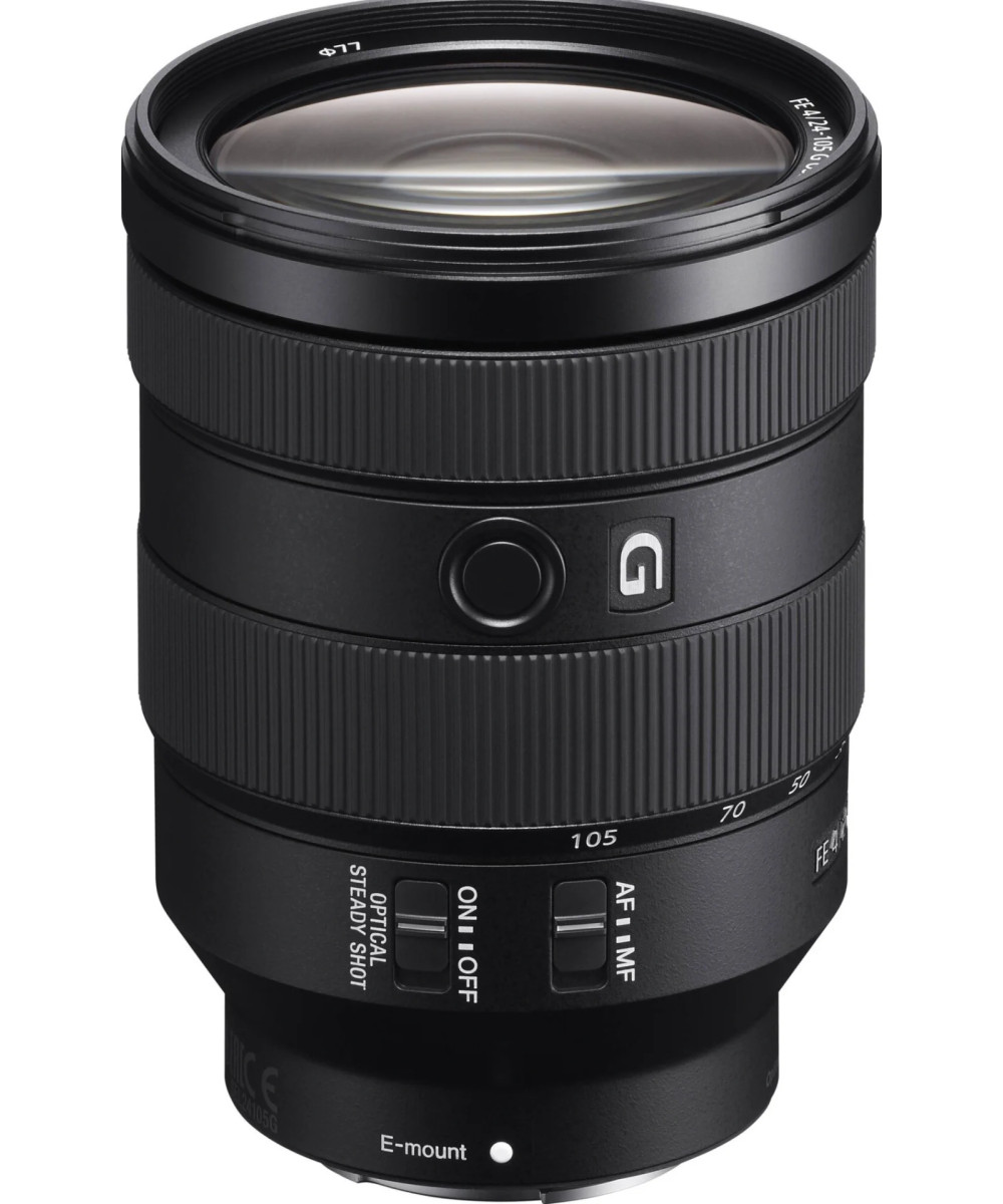FE 24-105mm f/4 G OSS