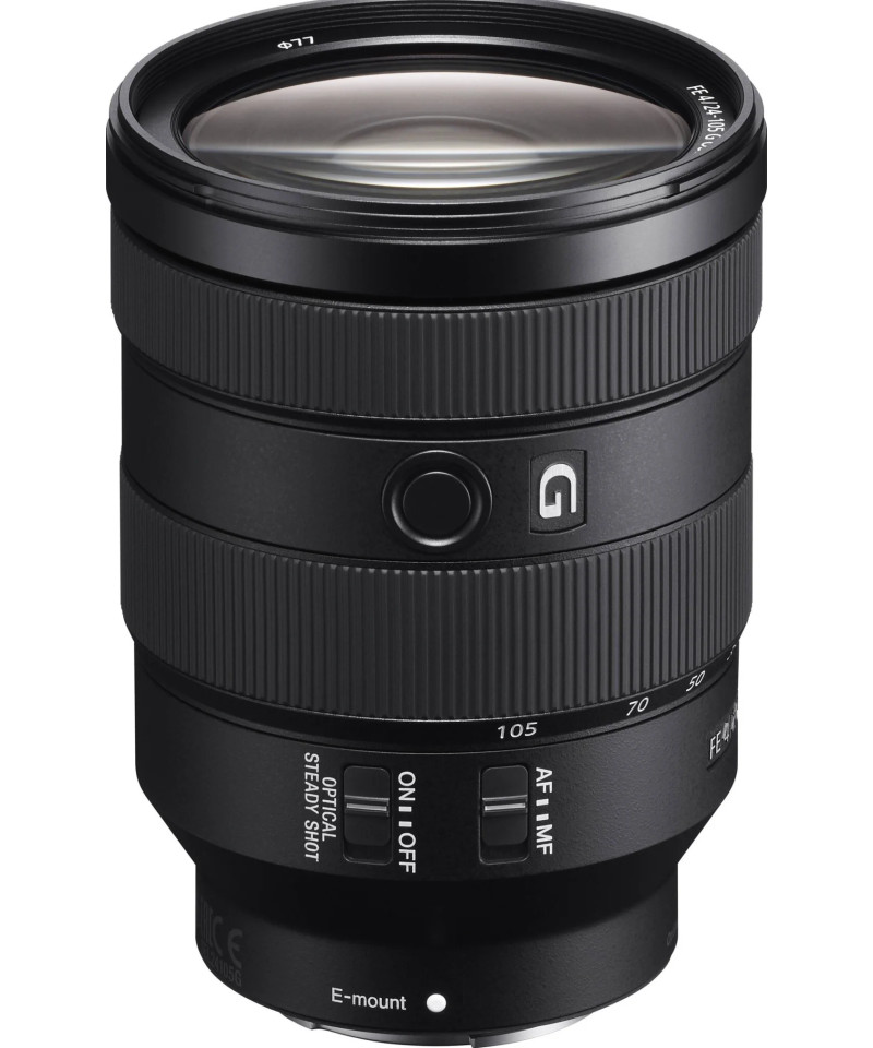 FE 24-105mm f/4 G OSS