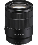 SEL 18-135mm f/3.5-5.6 OSS