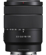 SEL 18-135mm f/3.5-5.6 OSS