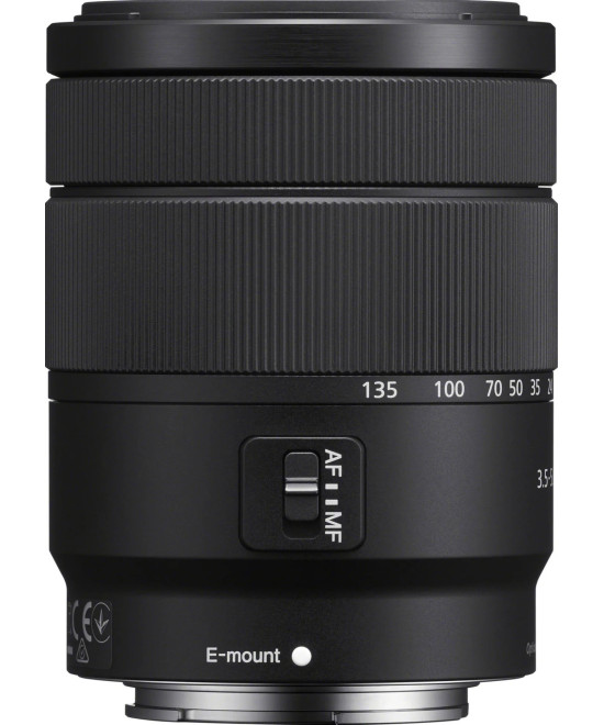 SEL 18-135mm f/3.5-5.6 OSS