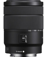 SEL 18-135mm f/3.5-5.6 OSS
