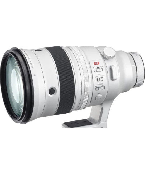 XF 200mm f/2 R LM OIS WR + Extender XF 1.4X TC WR