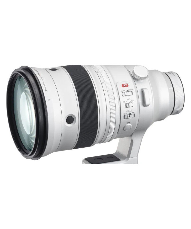 XF 200mm f/2 R LM OIS WR + Extender XF 1.4X TC WR