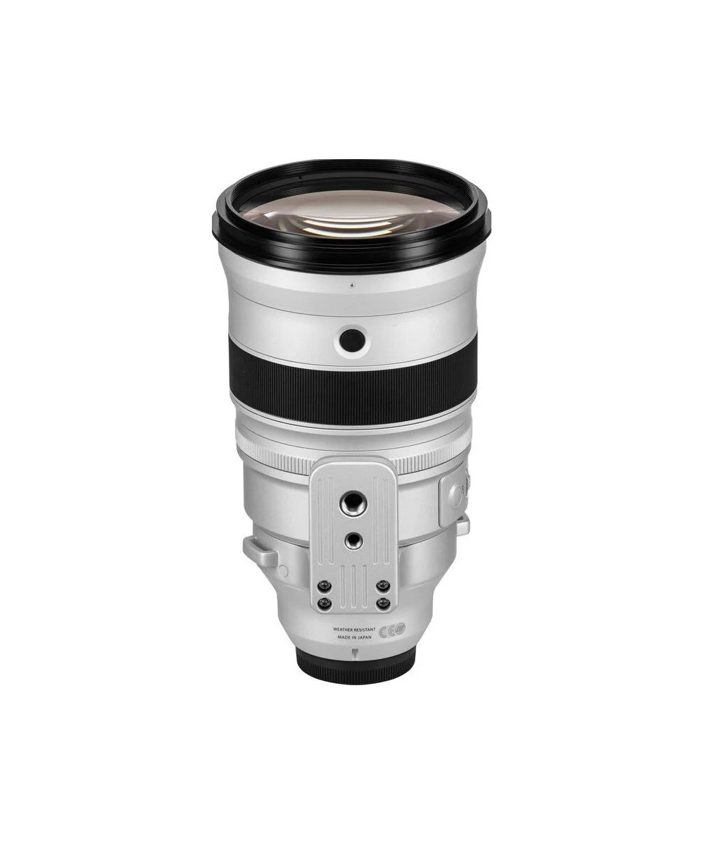 XF 200mm f/2 R LM OIS WR + Extender XF 1.4X TC WR