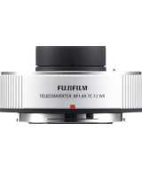 XF 200mm f/2 R LM OIS WR + Extender XF 1.4X TC WR