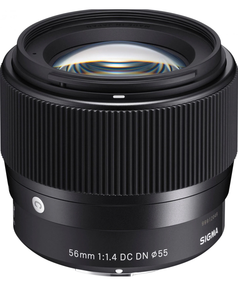 56mm f/1.4 DC DN Contemporary Micro 4/3