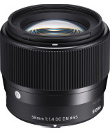 56mm f/1.4 DC DN Contemporary Micro 4/3