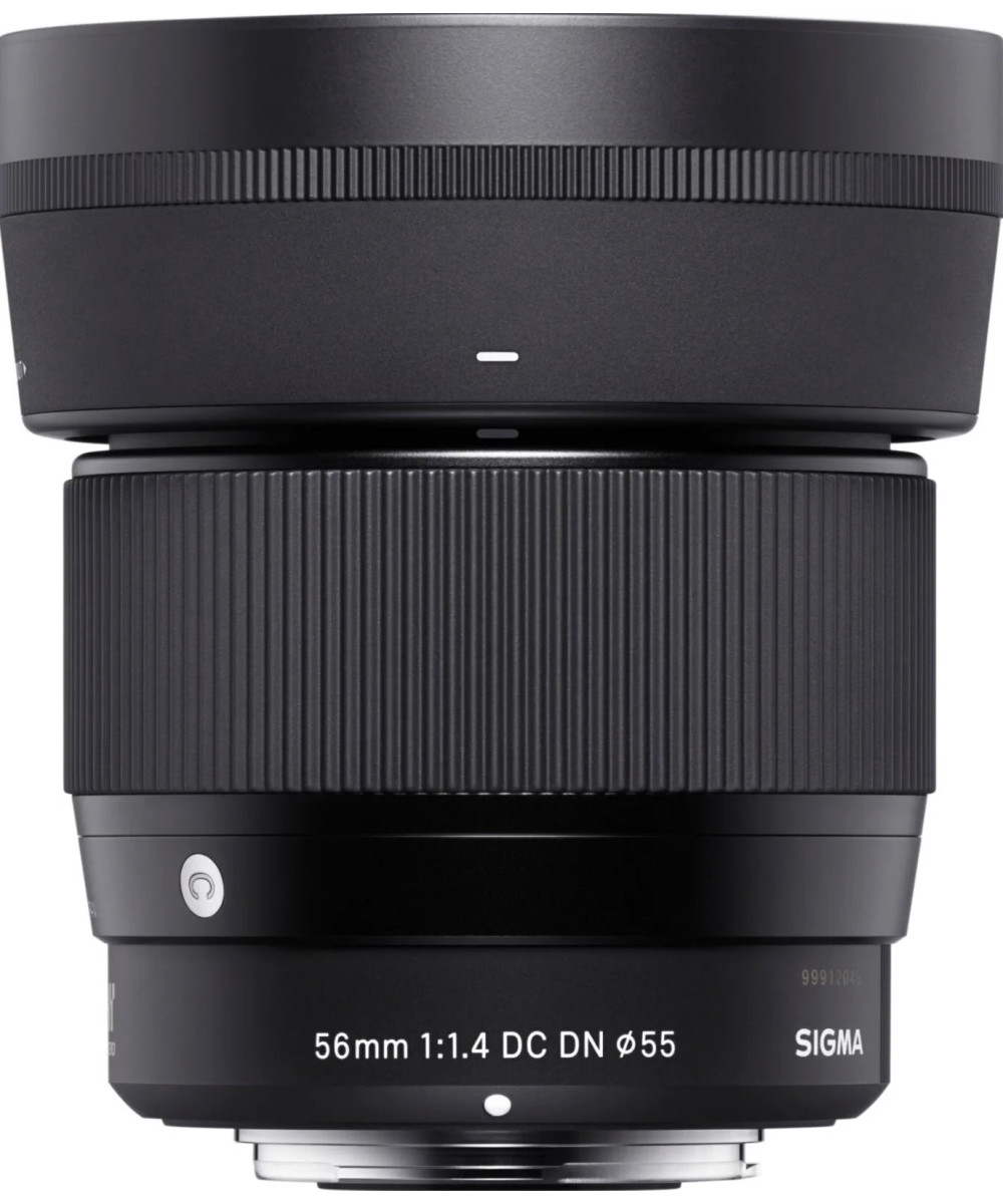 56mm f/1.4 DC DN Contemporary Micro 4/3