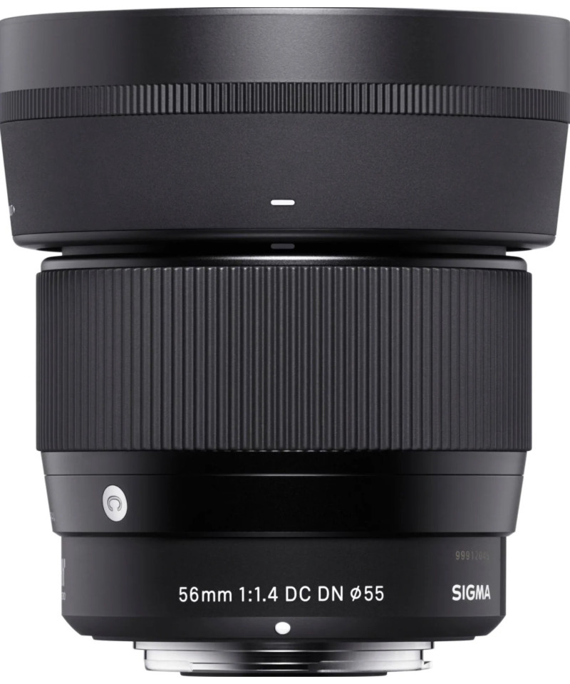56mm f/1.4 DC DN Contemporary Micro 4/3