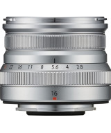 XF 16mm f/2.8 R WR Silver