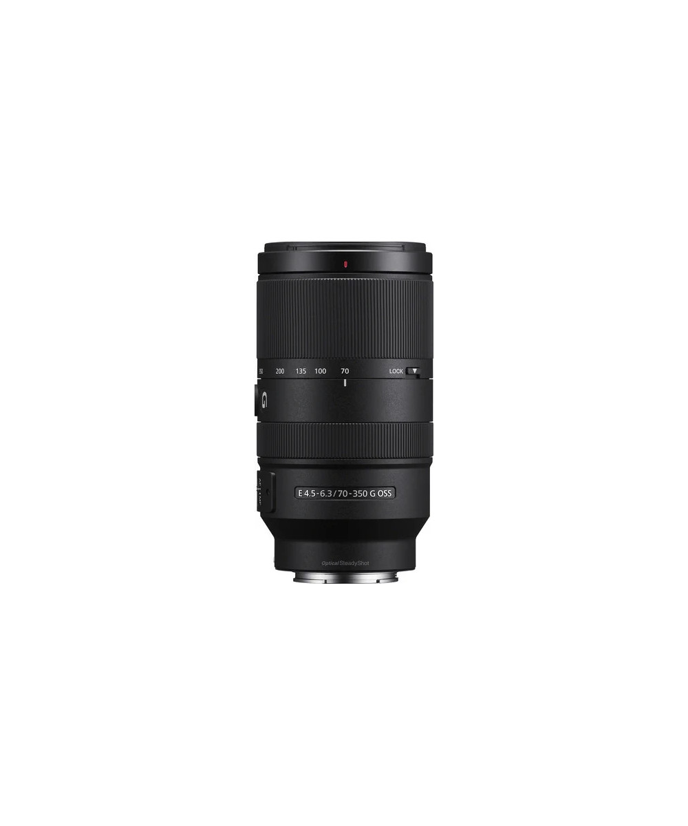 E 70-350mm f/4.5-6.3 G OSS