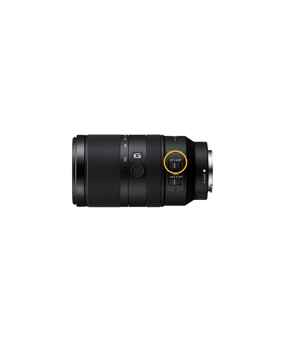 E 70-350mm f/4.5-6.3 G OSS