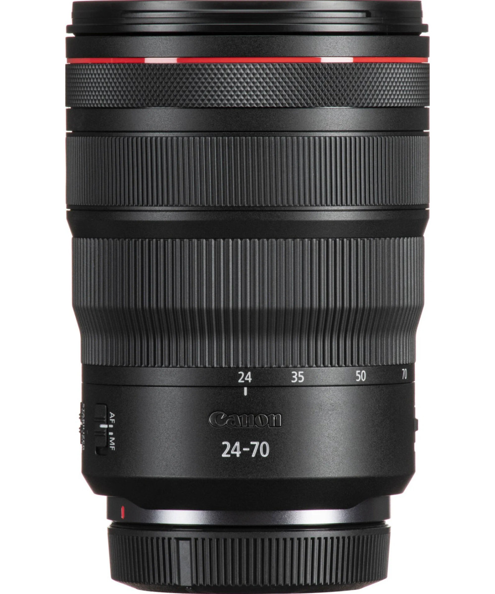 RF 24-70mm f/2.8 L IS USM