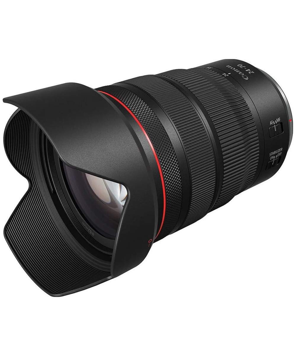 RF 24-70mm f/2.8 L IS USM