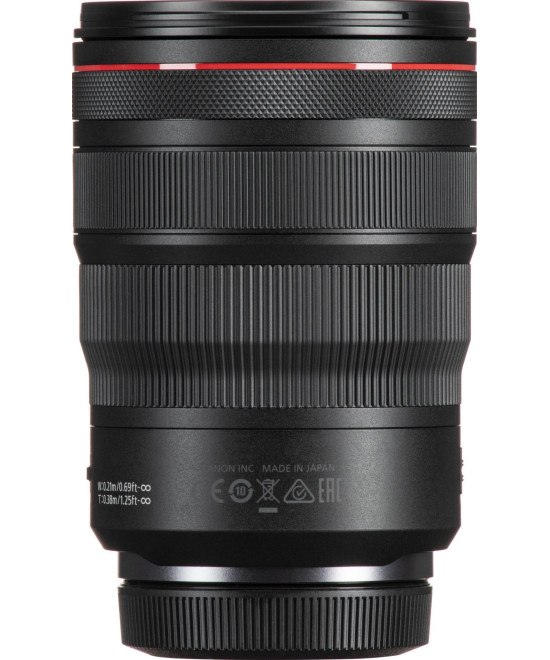 RF 24-70mm f/2.8 L IS USM
