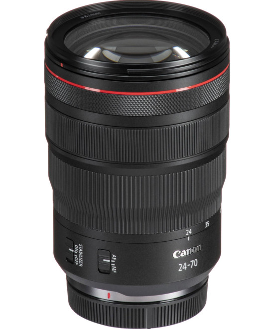 RF 24-70mm f/2.8 L IS USM