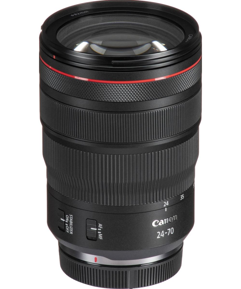 RF 24-70mm f/2.8 L IS USM