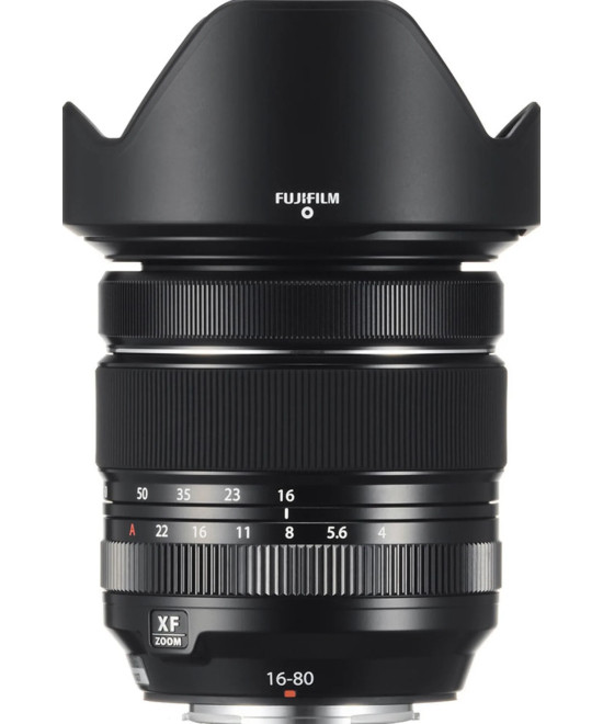 XF 16-80mm f/4.0 R OIS WR
