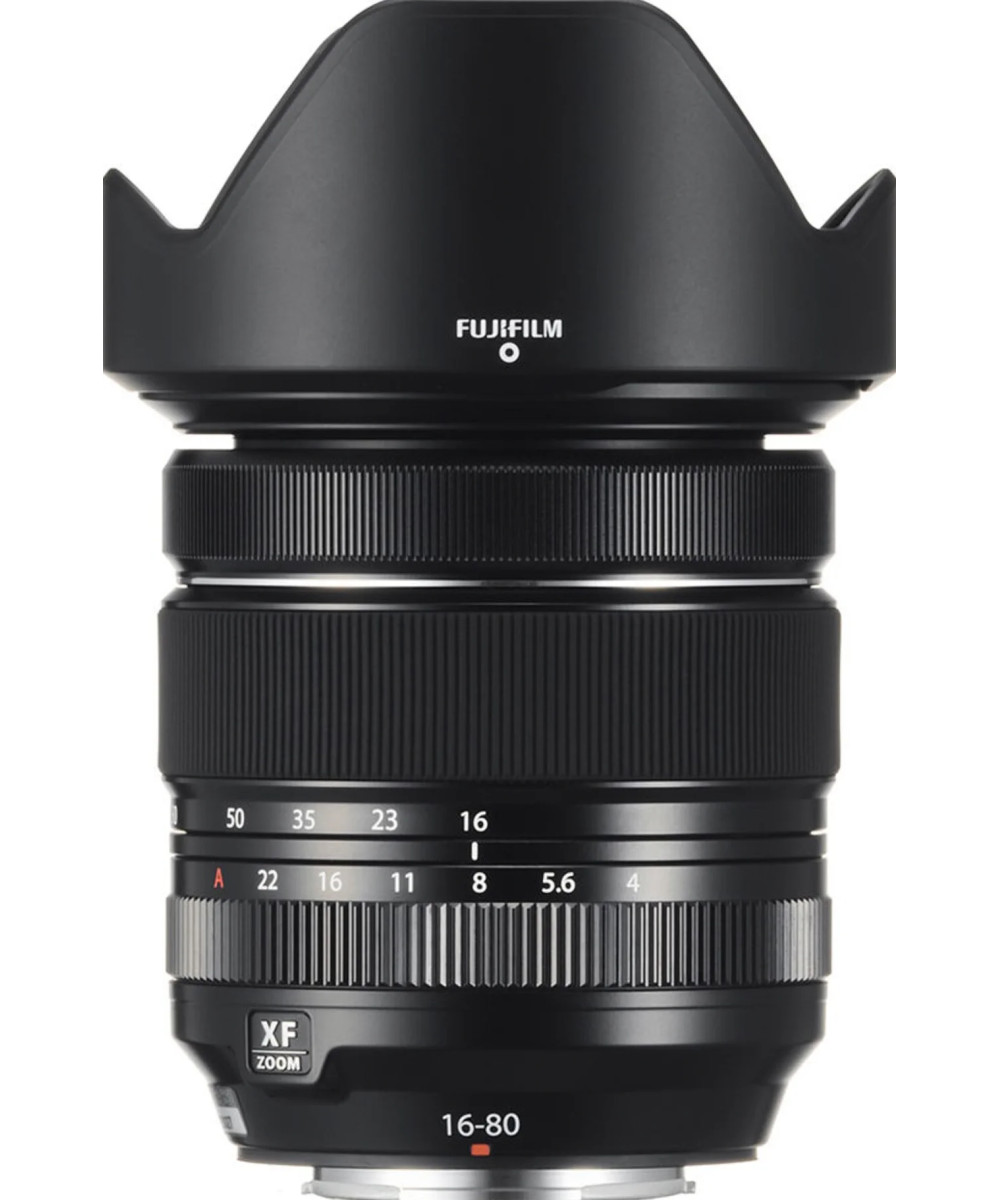 XF 16-80mm f/4.0 R OIS WR