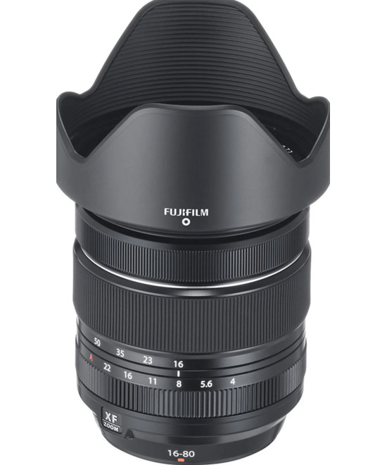 XF 16-80mm f/4.0 R OIS WR