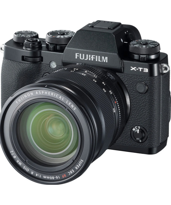 XF 16-80mm f/4.0 R OIS WR