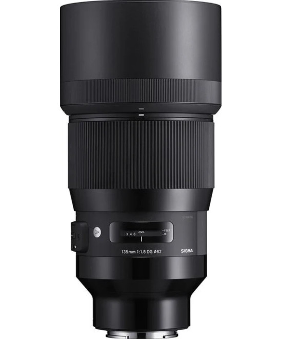 135mm f/1.8 DG HSM Art L-Mount