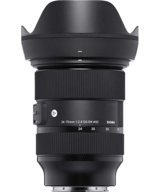 24-70mm f/2.8 AF Art DG DN L-Mount