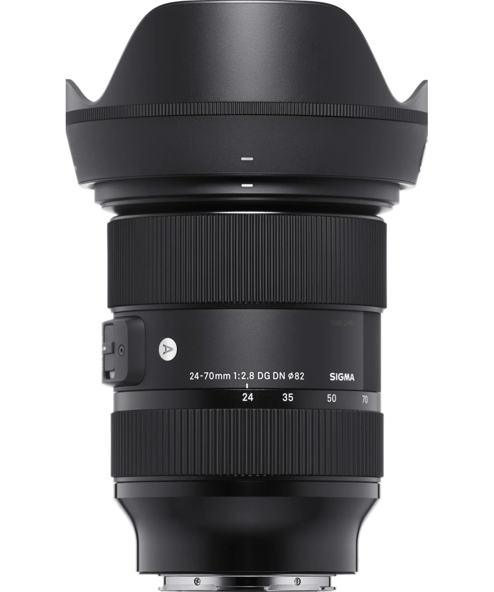 24-70mm f/2.8 AF Art DG DN L-Mount