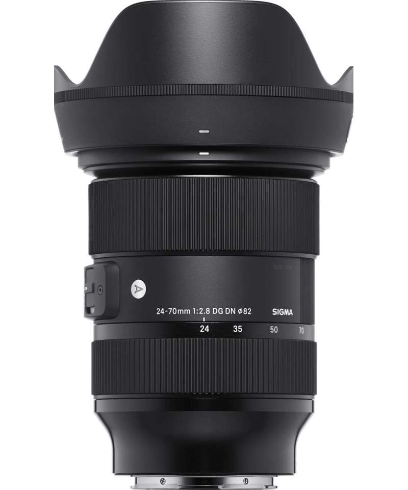 24-70mm f/2.8 AF Art DG DN L-Mount
