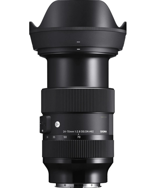 24-70mm f/2.8 AF Art DG DN L-Mount