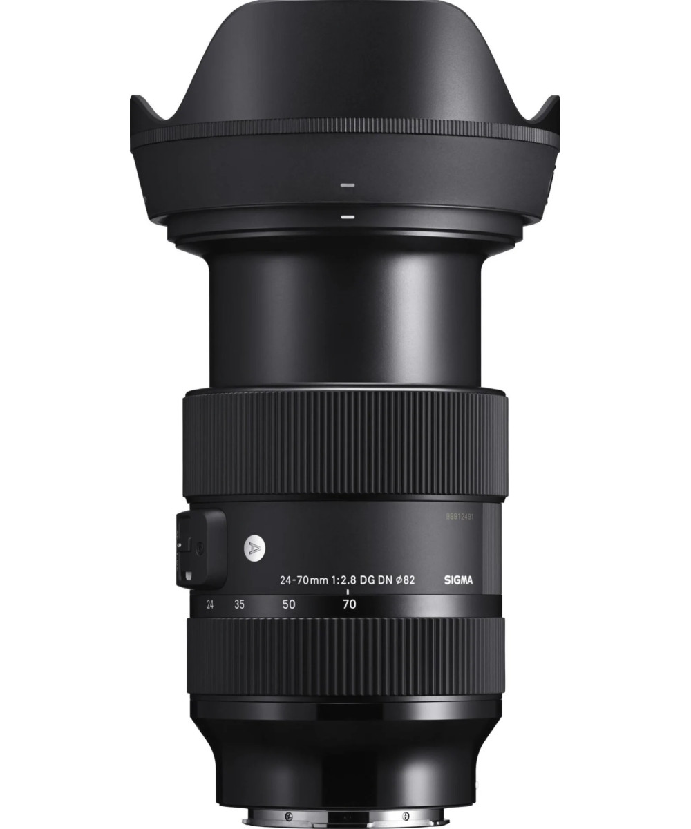 24-70mm f/2.8 AF Art DG DN L-Mount
