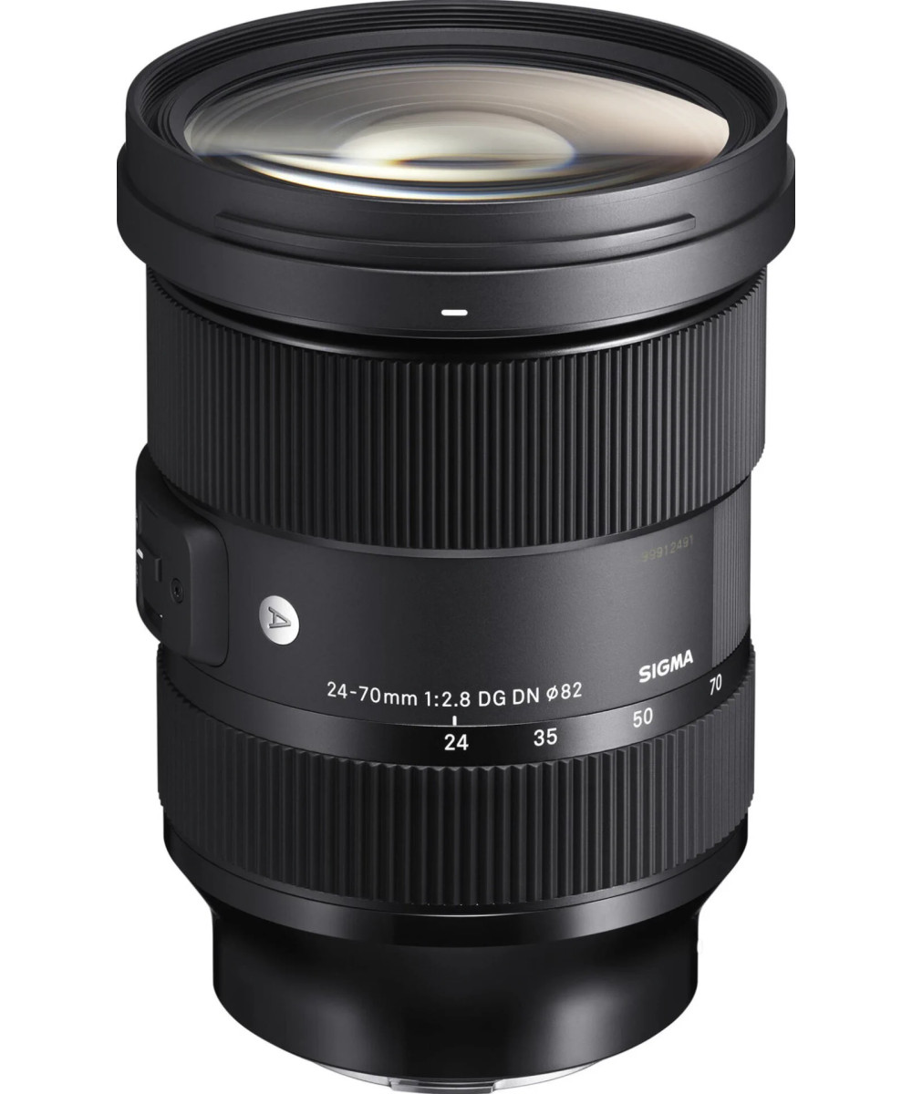 24-70mm f/2.8 AF Art DG DN L-Mount