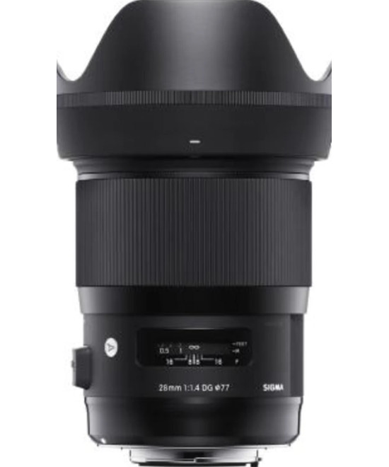 28mm f/1.4 Art AF DG HSM L-Mount