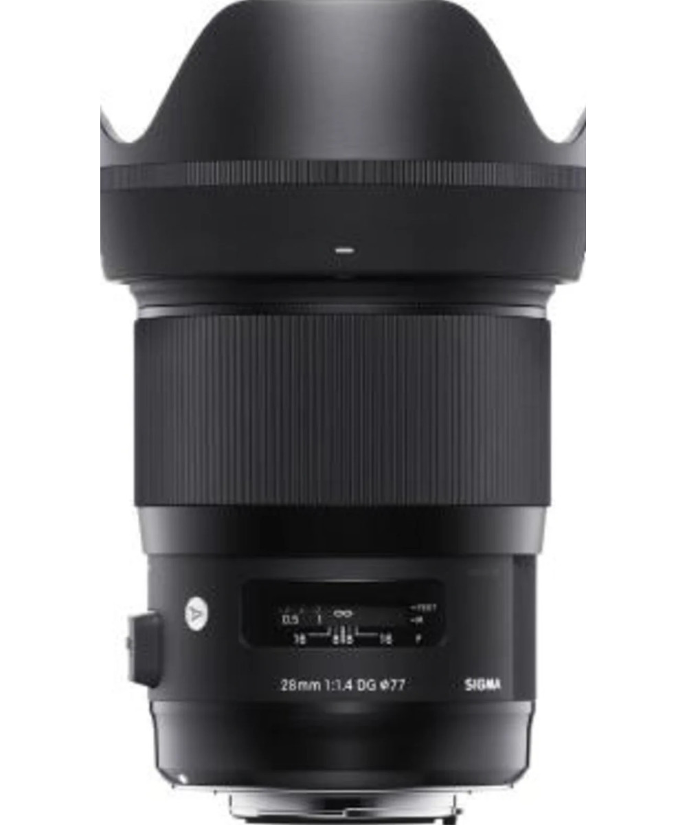 28mm f/1.4 Art AF DG HSM L-Mount