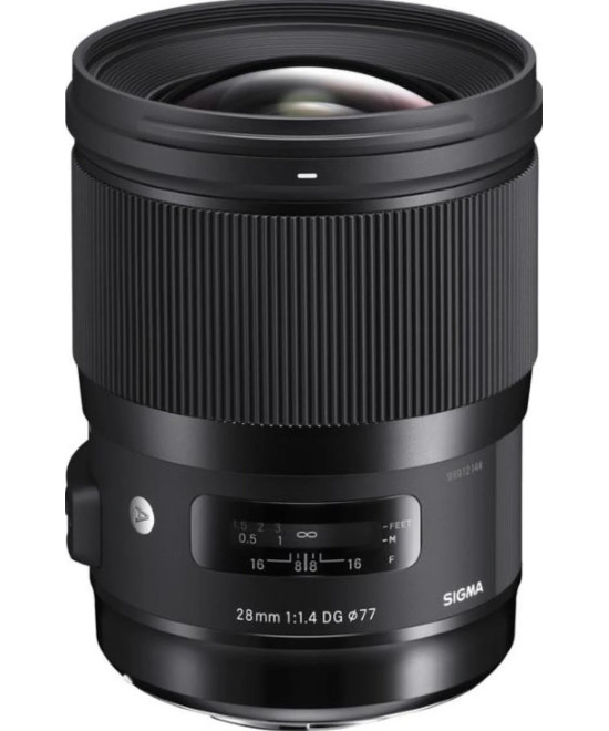28mm f/1.4 Art AF DG HSM L-Mount