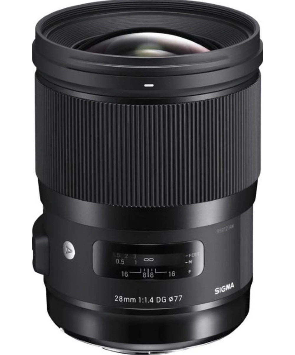 28mm f/1.4 Art AF DG HSM L-Mount