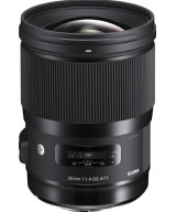 28mm f/1.4 Art AF DG HSM L-Mount